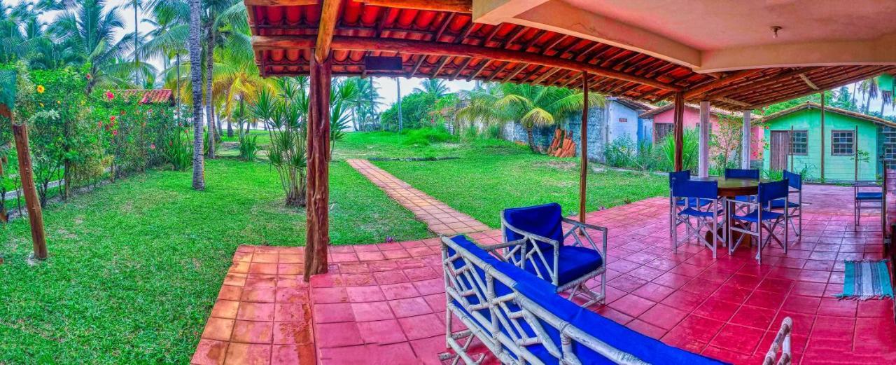 Villa Feriasmares Ilhéus Exterior foto
